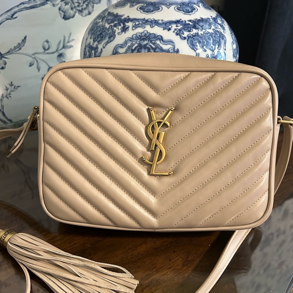 Saint Laurent crossbody